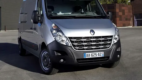 Renault Master - O nouă generaţie