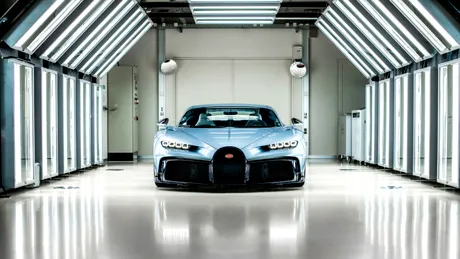 Bugatti anunță că succesorul lui Chiron va fi prezentat la jumătatea acestui an. Va folosi un propulsor hibrid