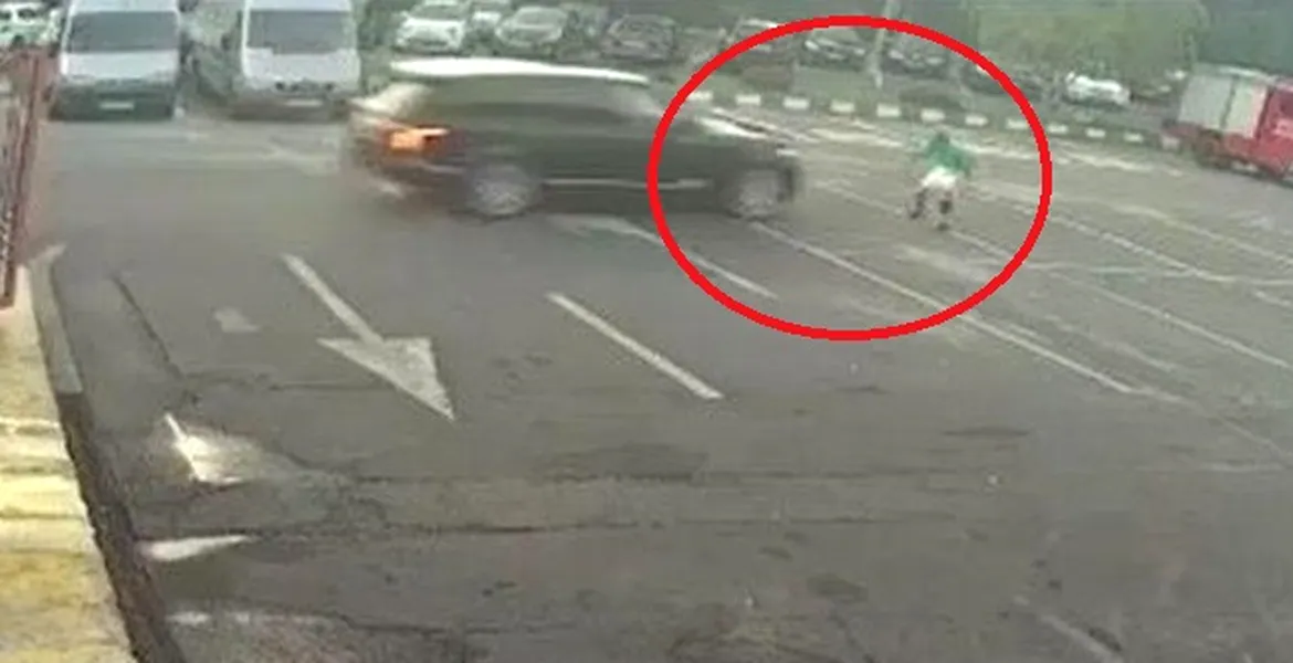 Un cetățean turc a lovit în plin un angajat al unei spălătorii auto din Sectorul 3