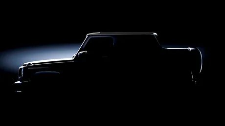 Mercedes-Benz pregătește lansarea versiunii decapotabile a Clasei G