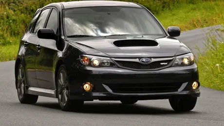 Subaru Impreza WRX 2009