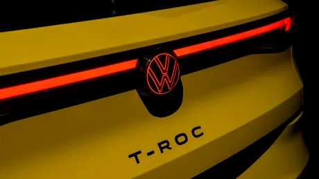 Volkswagen T-Roc va primi pachet R: 333 de CP și design agresiv