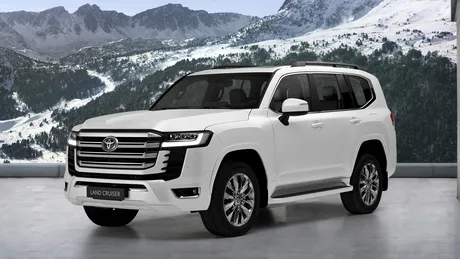 Clauza bizară pe care clienții trebuie să o respecte atunci când cumpără o Toyota Land Cruiser