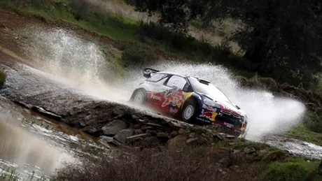 WRC 2012 Portugalia: Hirvonen se îndreaptă uşor către victorie