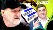 Gigi Becali, interviu tăios după acuzațiile lui George Simion. Mesajele secrete pe care cei doi și le-au transmis în privat: 