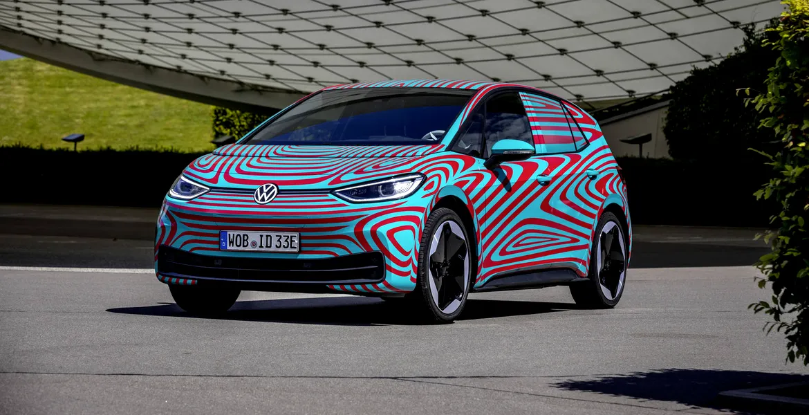 Volkswagen ID.3 1ST edition, rezervat în peste 30.000 de exemplare