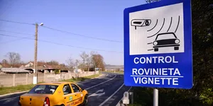 Se scumpește rovinieta. Ar putea costa 250 de lei pentru un autoturism