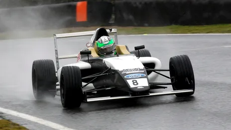 Alexandra Marinescu debutează în Formula 4 weekendul acesta