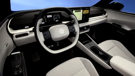 CEO-ul Volkswagen spune că era interioarelor cu comenzi tactile a apus definitiv