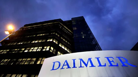 Daimler a angajat 500 de persoane la Sebeş şi începe producţia la noua fabrică de cutii de viteze