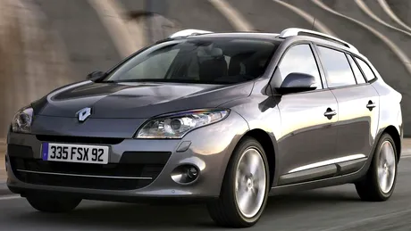 Renault Megane 1.4 TCE în România