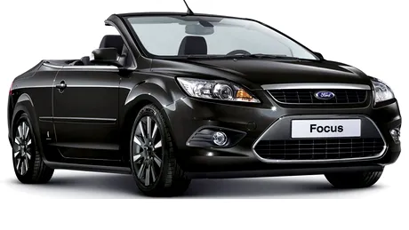 Ford Focus CC Black Magic