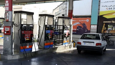 Benzina în Iran este aproape gratis: 0,025 euro/litru. Un plin e de 60 de ori mai ieftin decât în România