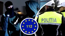 Extrem de grav la Brăila. Unul dintre inculpații din clanul Buricea s-a dus la un polițist de investigații criminale acasă. Omul legii a apelat 112