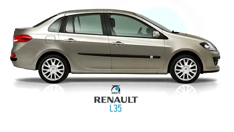Renault Clio Symbol - Nouă generaţie