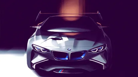BMW Vision Gran Turismo e un concept digital pentru jocul Gran Turismo 6
