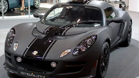 Lotus Exige Scura