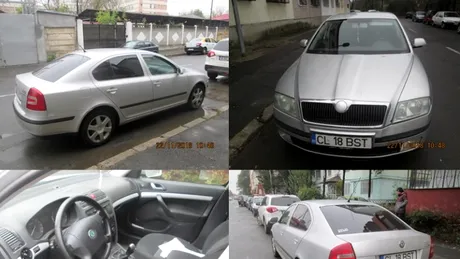 ANAF scoate la vânzare maşini: un BMW din 1998 costă 1.190 de lei, iar o Skoda Octavia din 2007 costă 14.953 de lei