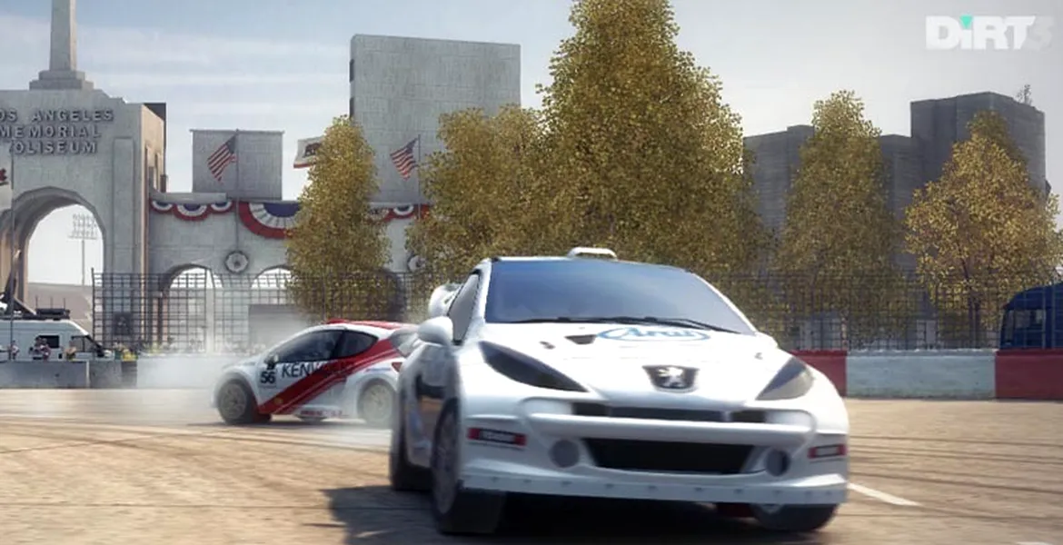 DiRT 3 Review