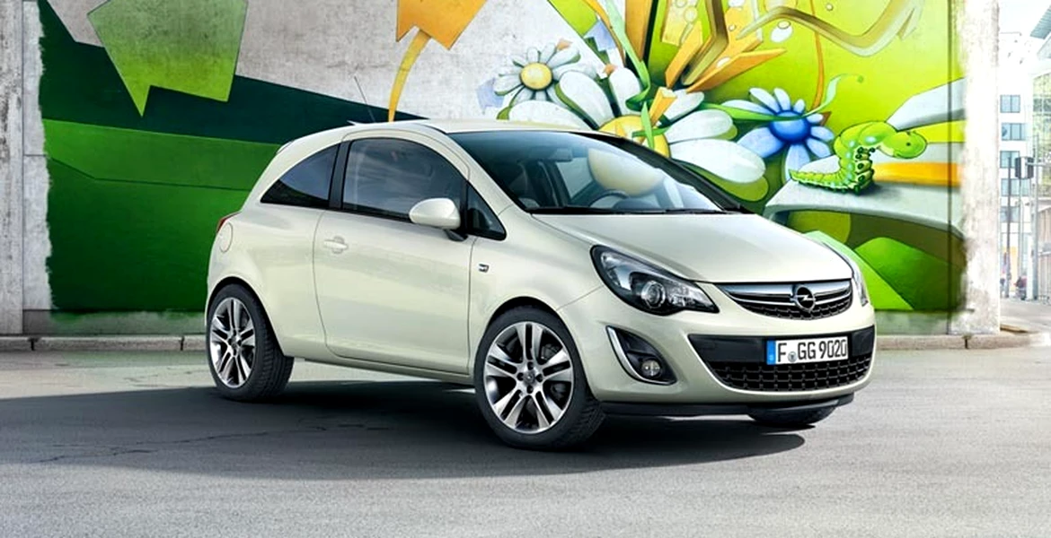 Concursul “Noul Opel Corsa îţi vine manuşă“ şi-a găsit câştigătorul