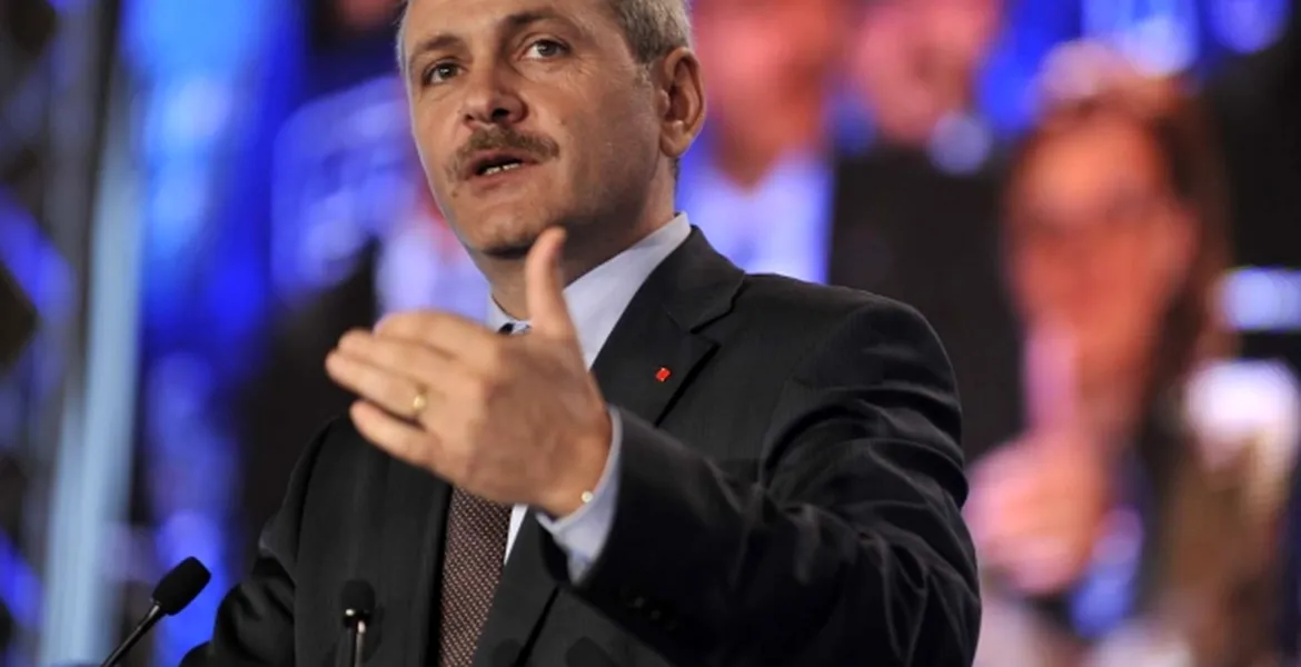 Maşinile lui Liviu Dragnea