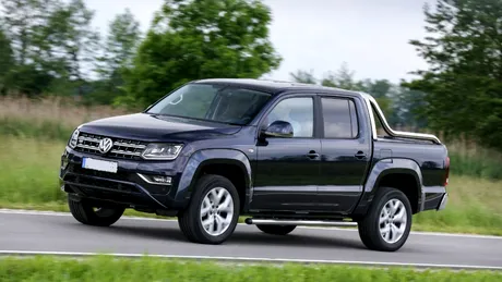 Se vinde un Volkswagen Amarok din 2019 cu doar 8.000 de euro pe autovit.ro. De ce este atât de ieftin?