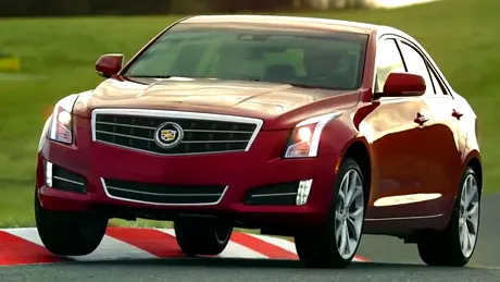 VIDEO: Reclama pentru Cadillac ATS, la Super Bowl