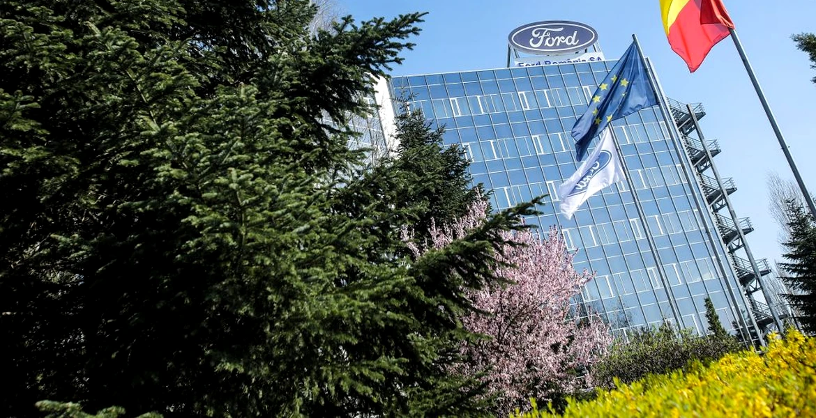 Ce spune Ford despre reluarea producției la fabrica din Craiova