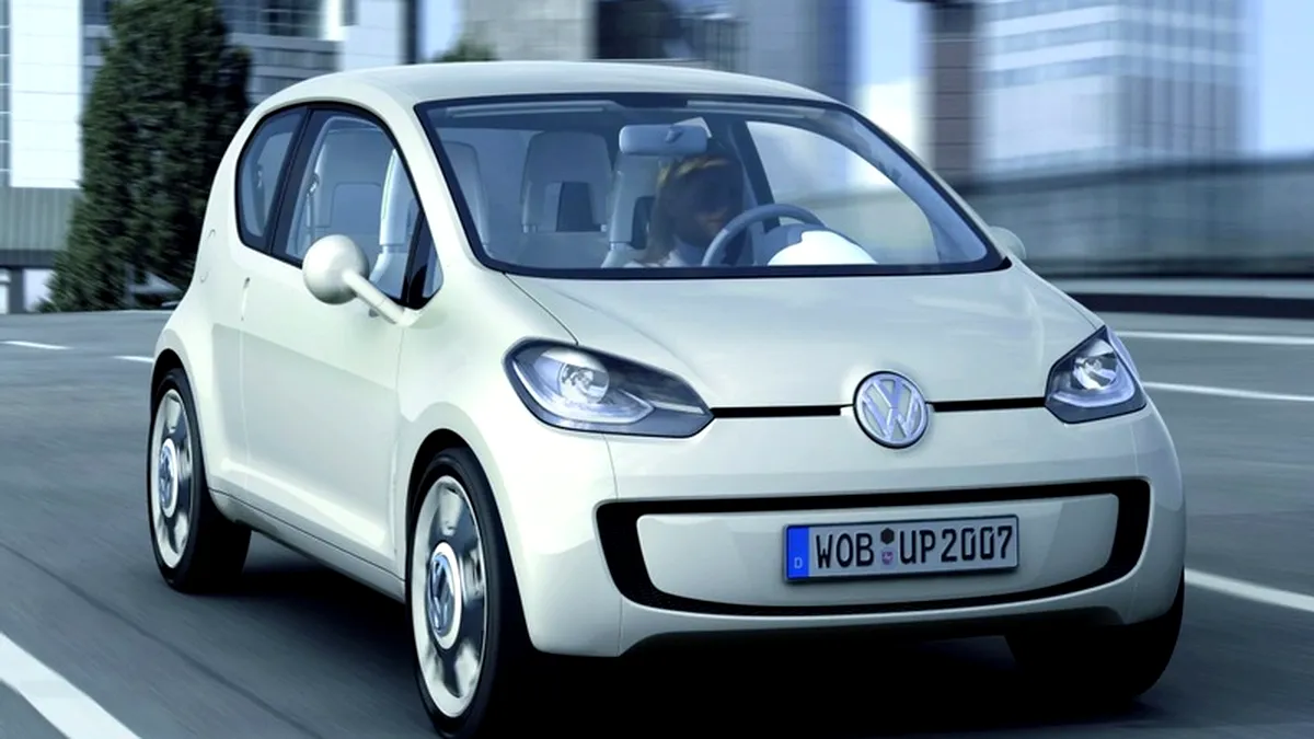 Volkswagen up! Concept