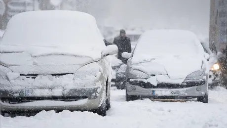 Se întâmplă în România. Sute de mașini blocate pe șoselele din județul Constanța