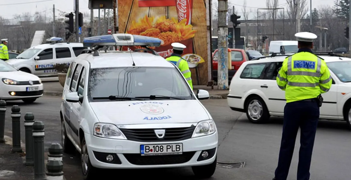 Premiul ”Parcarea lunii” îl ia o şoferiţă de 29 de ani din Bucureşti – VIDEO