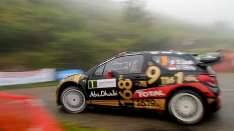 Sebastien Loeb va concura în Raliul Monte Carlo 2015 cu un DS3 WRC