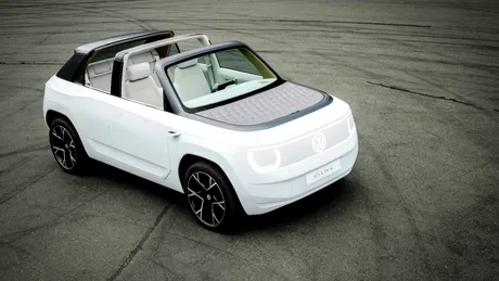 Volkswagen pregătește un concept electric și un nou limbaj de design