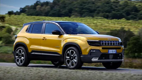 Jeep Avenger primește o mini-serie pe YouTube. Când va ajunge la vânzare și în România - VIDEO