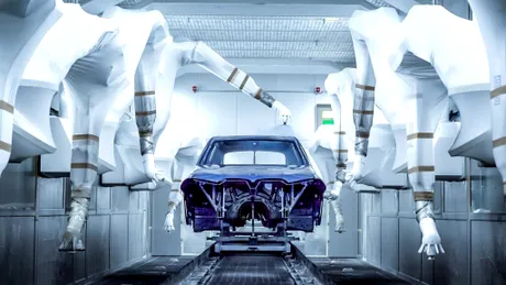 Producţia locală a BMW X5 se lansează în China