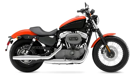 Harley Davidson 2008