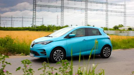 Renault vrea să producă doar electrice până în 2030. Și Dacia va aplica aceeași strategie