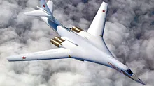 Rusia își reface rapid flota de bombadiere strategice / Două modele Tu-160M au fost livrate deja Forțelor Aerospațiale