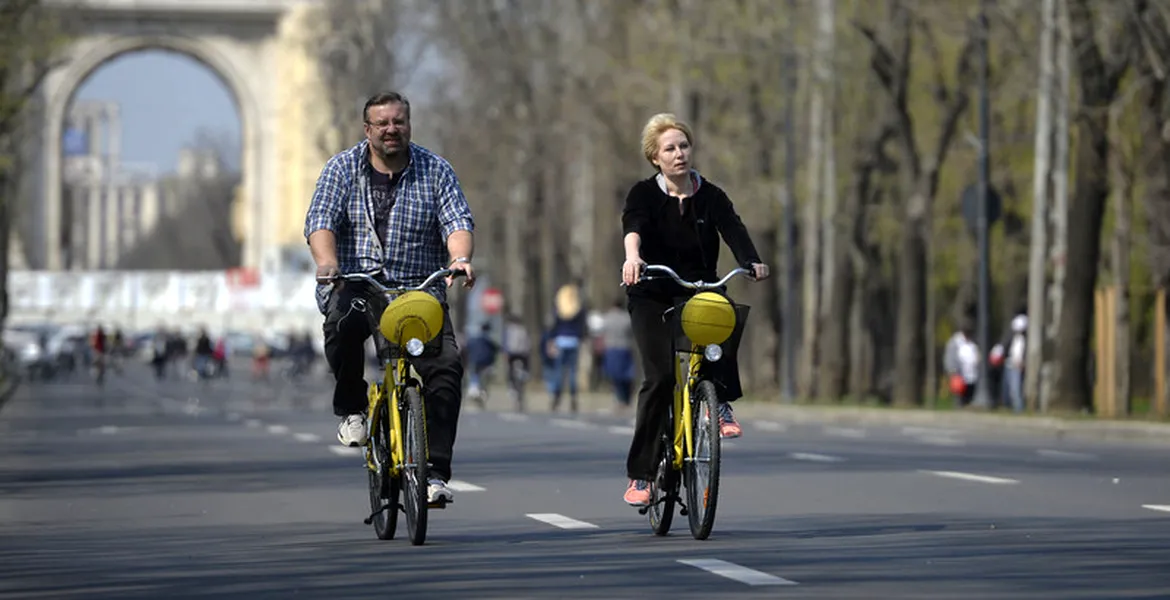 BICICLEŞTI 2014. A doua rundă, amânată din cauza vremii nefavorabile