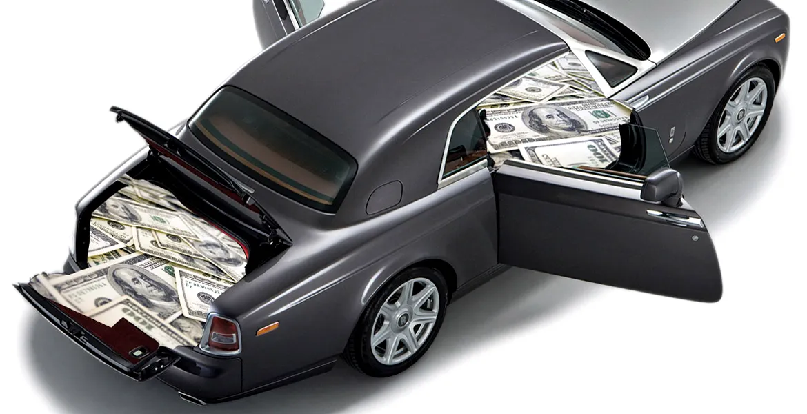 Vânzările Rolls Royce au crescut cu 42,8%