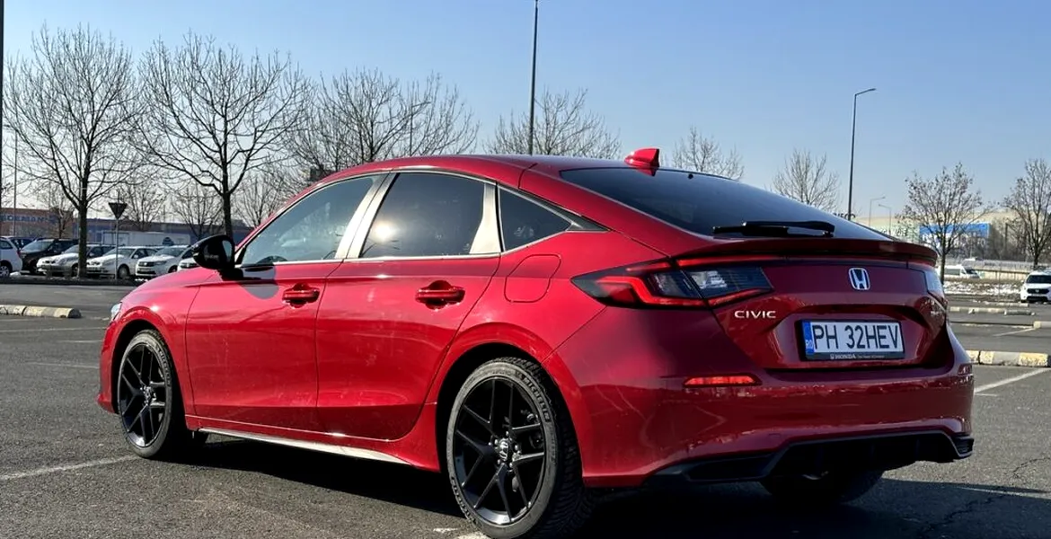 Honda Civic Sport: Hatchback-ul japonez nu a dispărut – VIDEO