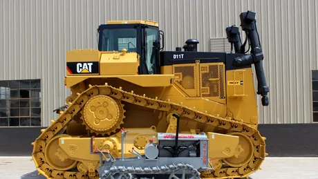 De la tractoare agricole la utilaje autonome: 100 de ani de inovație Caterpillar