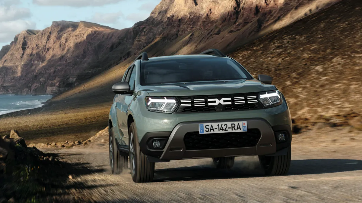 Cât costă SUV-ul Dacia Duster în versiunea de motorizare 1.0 ECO-G pe GPL