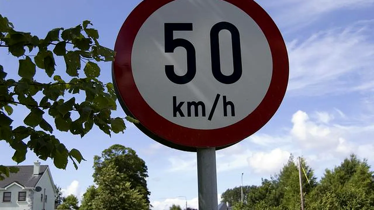 Timișoara impune limită de viteză la 50 kmh pe toate bulevardele. 