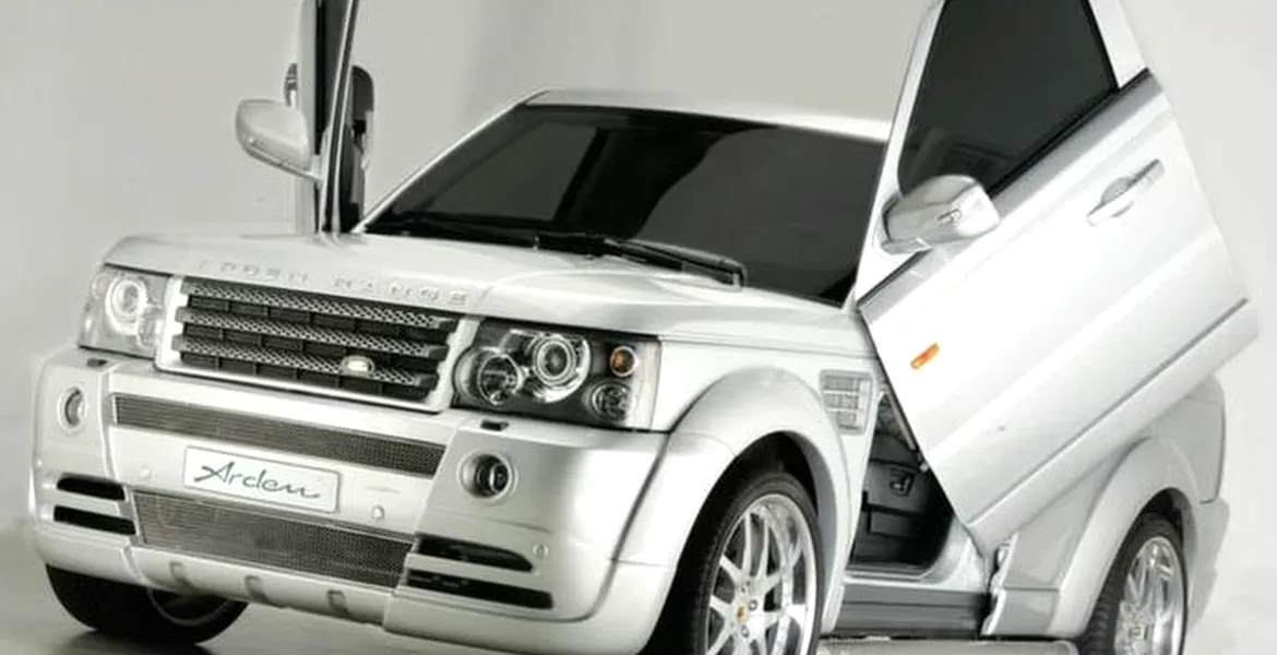 Arden Range Rover Sport