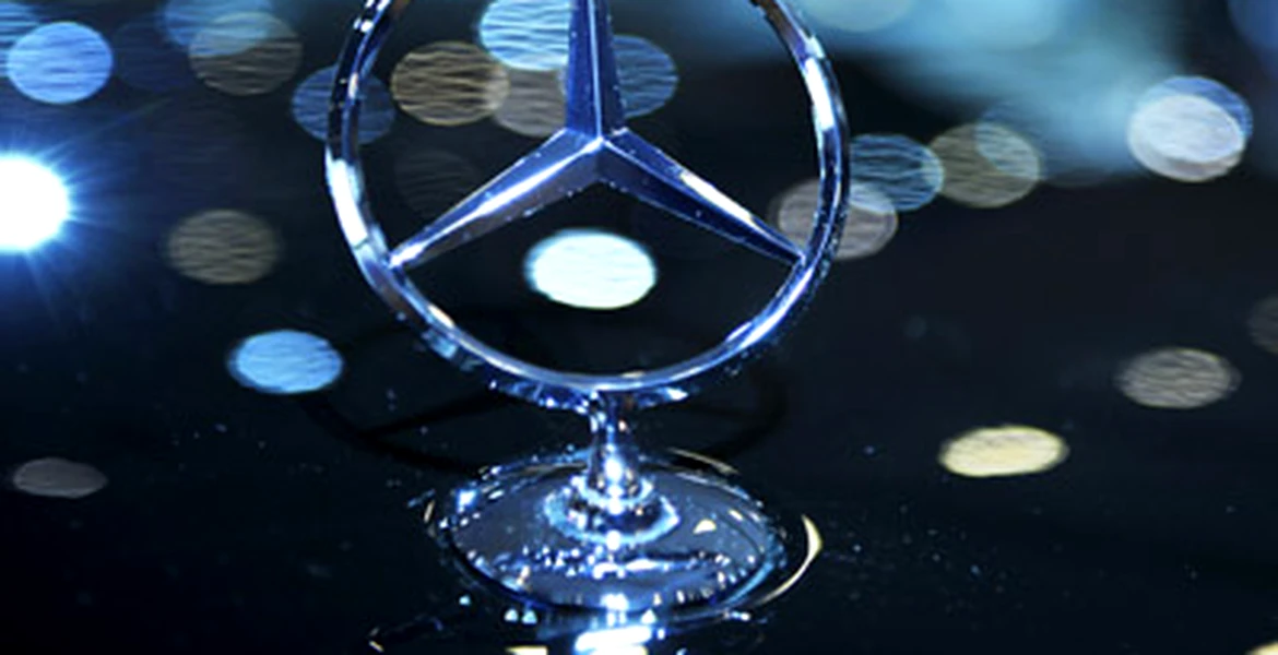 Mercedes va lansa o maşină electrică