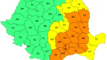 Cum va fi vremea în următoarea lună în toată țara: Temperaturile medii depășesc valorile normale