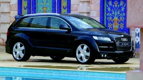 Audi Q7 JE Design