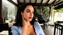FOTO. Maria, cea mai frumoasă angajată de la FRF, e de nerecunoscut! Cum arată acum tânăra