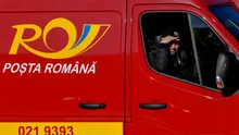 Poșta Română, amendată cu 5.000 euro pentru pierderea de date